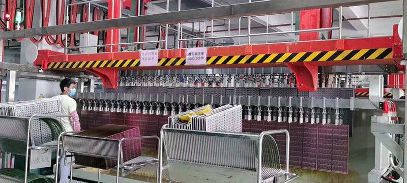 生產車間